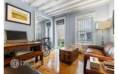 Rented by Douglas Elliman