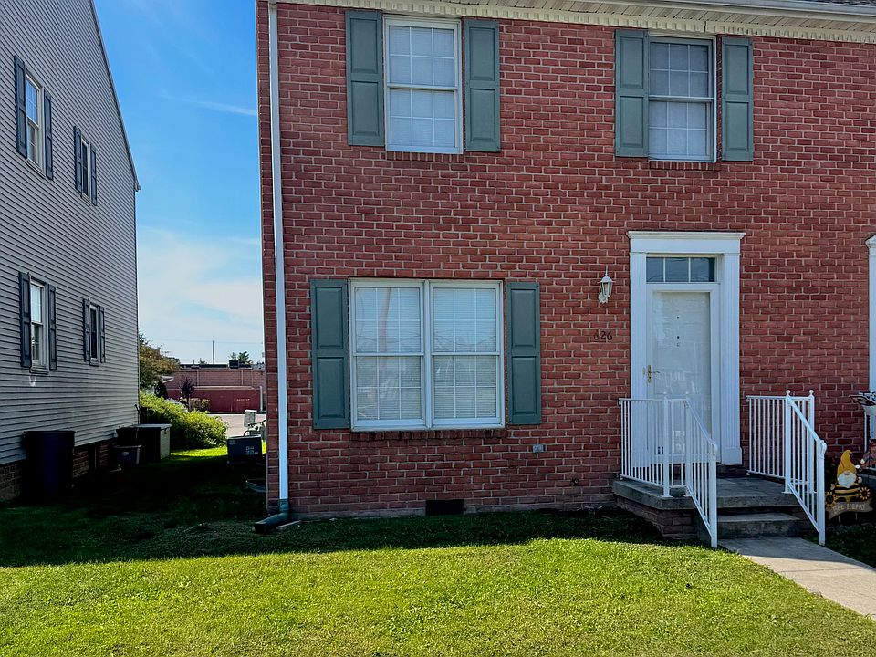 626 Eichelberger Street - Front