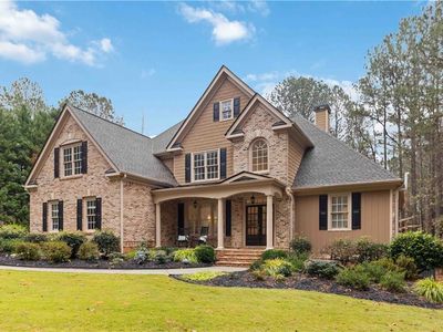 107 Smith Forest Ln, Alpharetta, GA, 30004