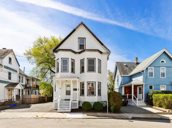 28 Ripley St APT 2, Malden, MA 02148