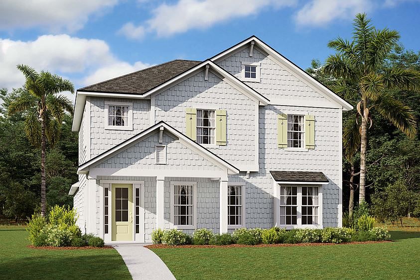 Salt by Providence Homes