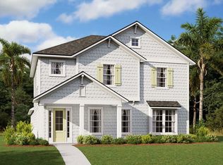 Salt by Providence Homes SBV Plan, Nocatee, Ponte Vedra, FL 32081