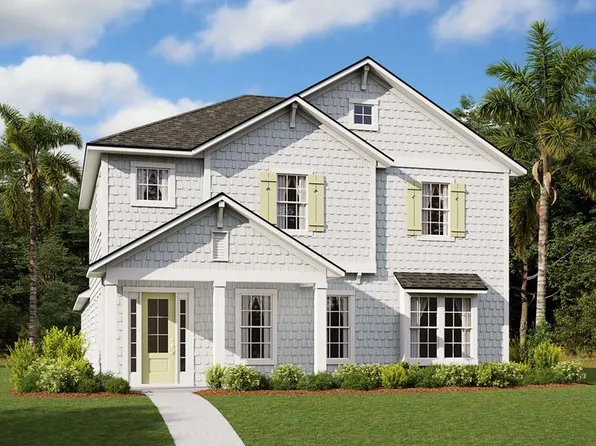 Salt by Providence Homes SBV Plan, Nocatee