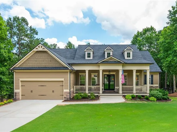 516 Black Horse Cir, Canton, GA 30114