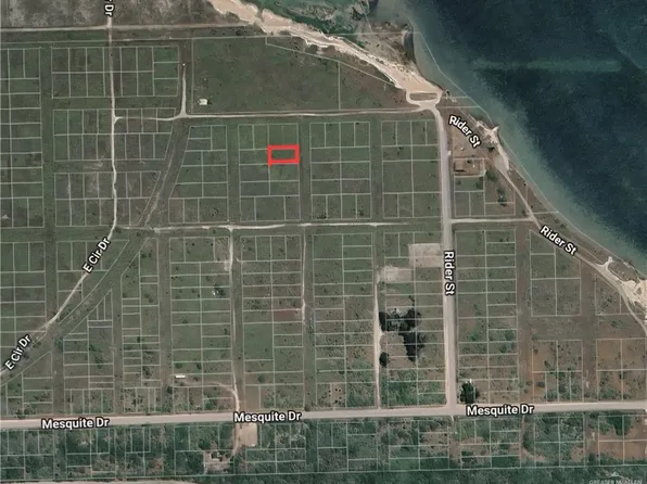 LOT 2 Holly Beach Rd, Pt Isabel, TX 78578