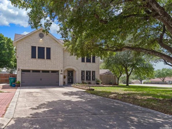 3402 ROSETTI DR, San Antonio, TX 78247