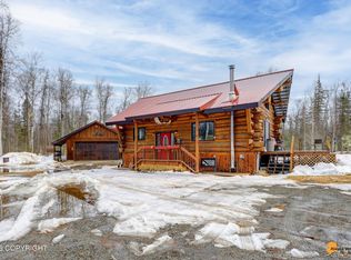 27339 S Talkeetna Spur, Talkeetna, AK 99676