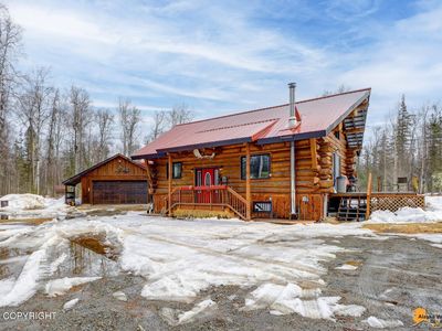 27339 S Talkeetna Spur, Talkeetna, AK, 99676