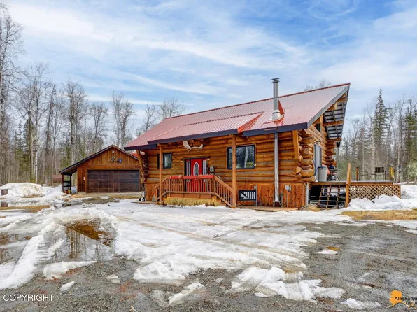 27339 S Talkeetna Spur, Talkeetna, AK 99676