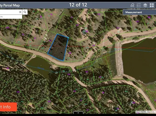 145 Arrowhead Rd, Florissant, CO 80816