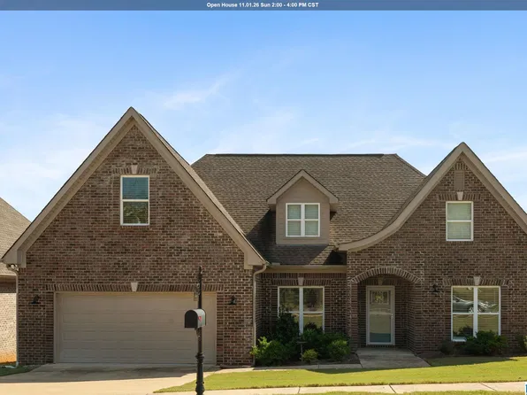 91 Briarwood St, Springville, AL 35146