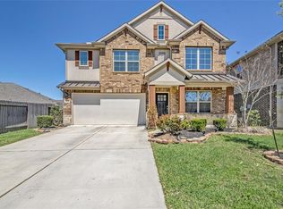 7114 Panther Ridge Dr, Spring, TX 77389