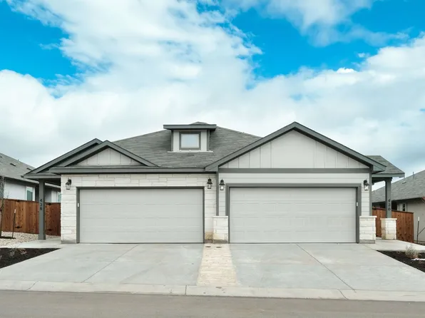 436 Parkline Dr, Georgetown, TX 78626