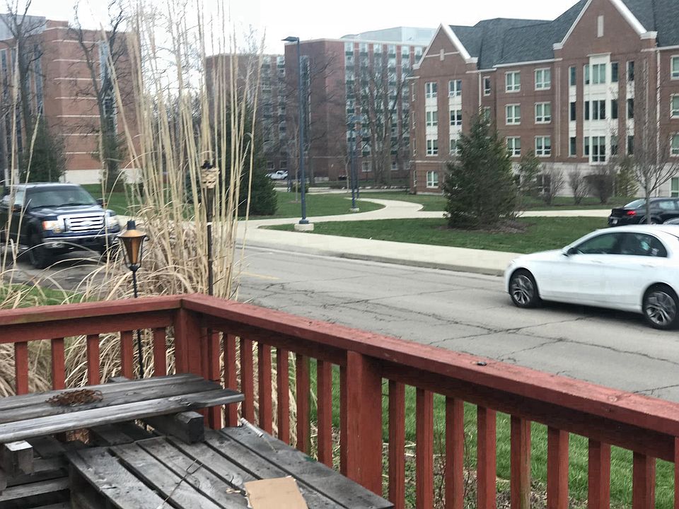 Ball State next door