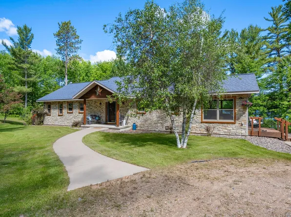 N1601 Crystal Lake Rd, Land O Lakes, WI 54540