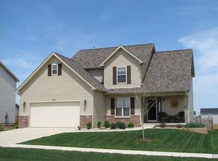 3522 Silverado Trl, Normal, IL 61761