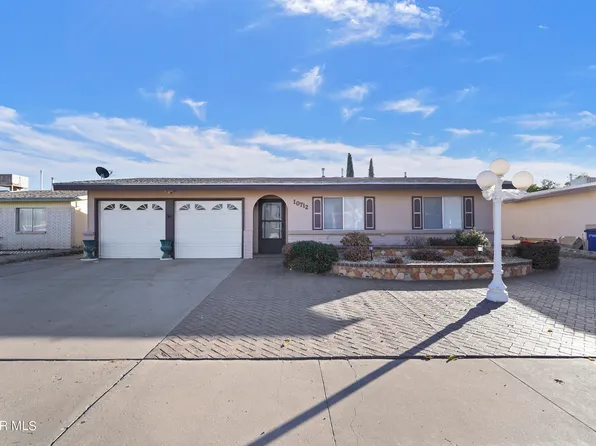 10712 George Archer Dr, El Paso, TX 79935