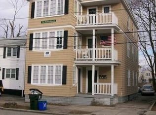 64 Pinehurst Ave, Providence, RI 02908