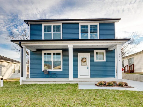102 Reasnor Ave, Saint Louis, MO 63119