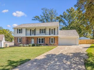 1435 Blueberry Dr, Memphis, TN 38116