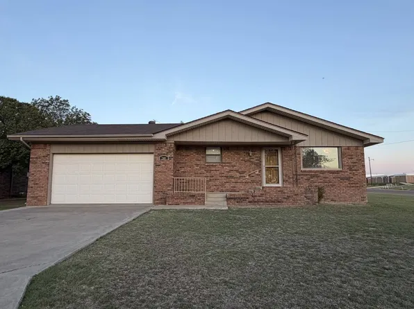 2101 N Oklahoma St, Guymon, OK 73942