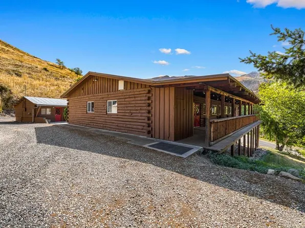 192 Shingle Creek Rd, Riggins, ID 83549