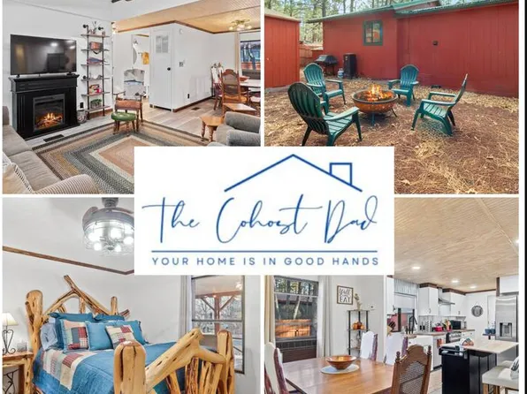 1690 E Rim Rd, Pinetop, AZ 85935