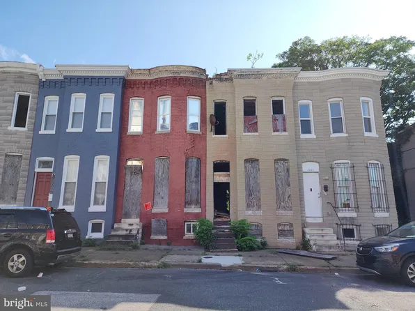 1003 McKean Ave, Baltimore, MD 21217