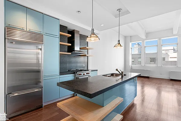 Rented by Brown Harris Stevens | media 17