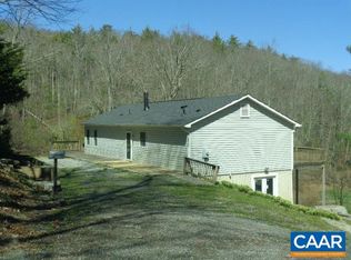 16912 Crabtree Falls Hwy, Montebello, VA 24483