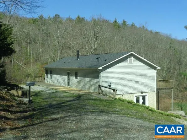 16912 Crabtree Falls Hwy, Montebello, VA 24483