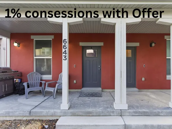 6643 W Skip Rock Rd, South Jordan, UT 84009