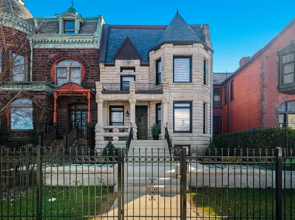 515 E Oakwood Blvd, Chicago, IL 60653