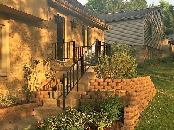 Low maintenance landscaping