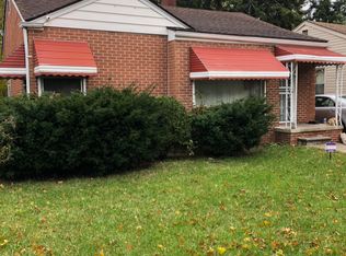 19736 Gable St, Detroit, MI 48234