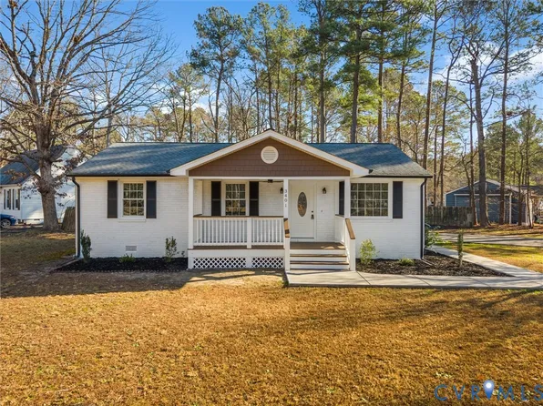 3401 Julep Dr, South Chesterfield, VA 23834