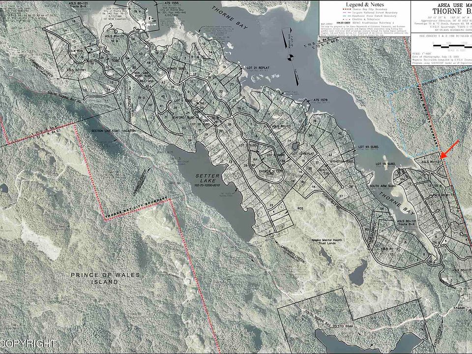 L1b17 South Thorne Bay, Thorne Bay, AK 99919 Zillow