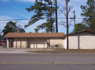 1505 S Margaret Ave, Kirbyville, TX 75956