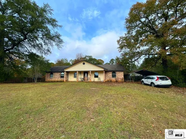 164 Cedar Hill Ln, Eros, LA 71238