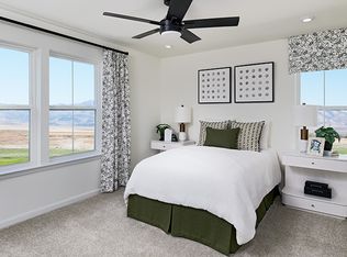 Coronado Plan, Pony Express Estates, Eagle Mountain, UT 84005