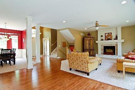 Living Room / Dining Room