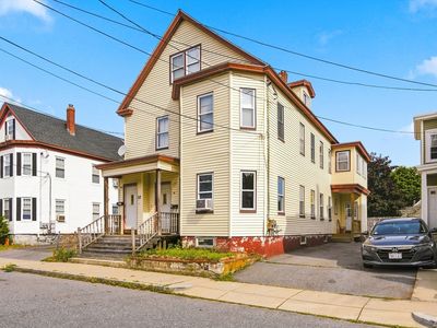 52-54 Bowden St, Lowell, MA, 01852