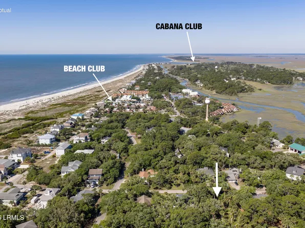 706 Swordfish Road, Fripp Island, SC 29920