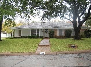 3309 Oakridge Ln, Waco, TX 76708