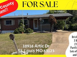 10916 Arctic Dr, Saint Louis, MO