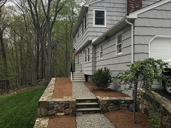 Front now has perennials