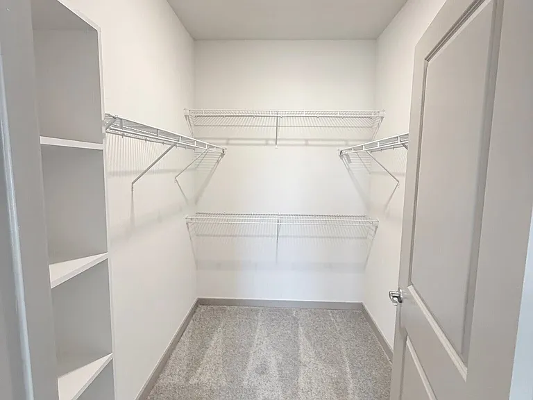 Large Closets