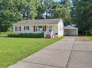 798 Old Oyster Point Rd, Newport News, VA 23602