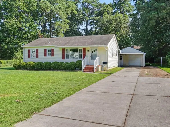 798 Old Oyster Point Rd, Newport News, VA 23602