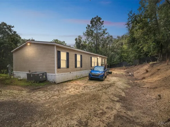 1606 E Amberjack Dr, Hernando, FL 34442